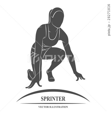 Running, sprinter, athlete 28271816