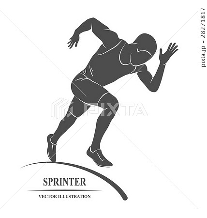 Running, sprinter, athlete Running, sprinter, athlete 28271817