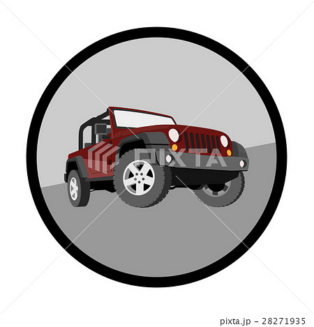 Convertible, car, off-road, jeep, SUV 28271935