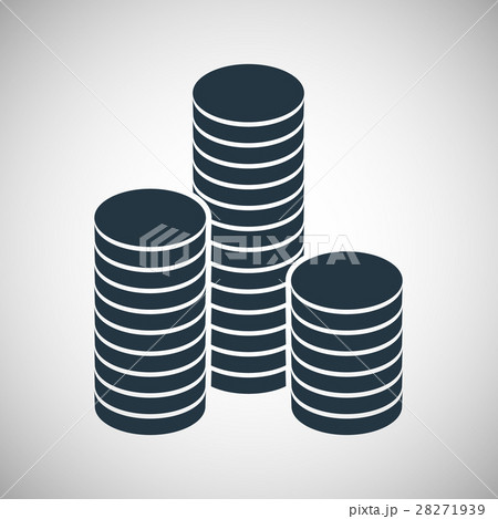 money coin pile of gold 28271939