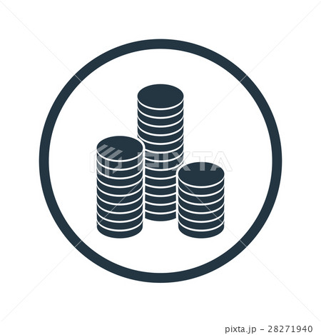 money coin pile of gold 28271940