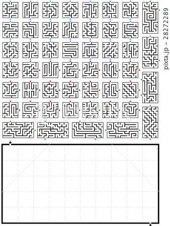 Maze Generator DIY 28272289
