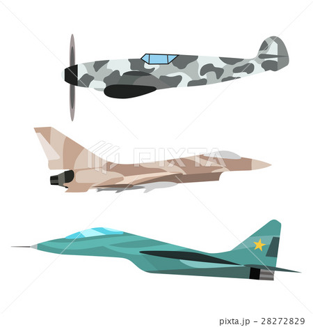 Airplane vector illustration. Airplane vector illustration. 28272829