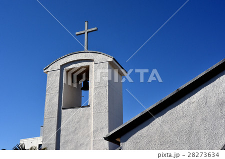 教会の鐘楼 教会の鐘楼 28273634