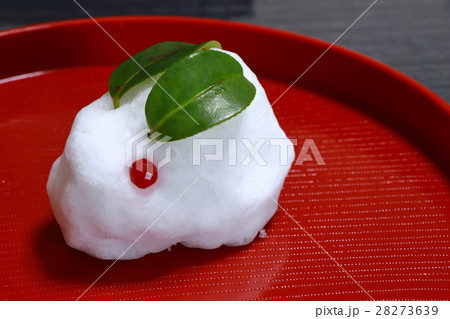 雪うさぎ 28273639