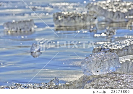 真冬の造形 28273806