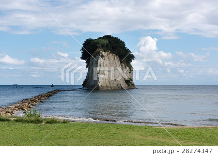 見附島 見附島 28274347