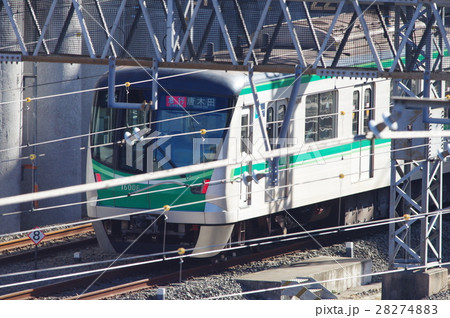 小田急線の見える風景 小田急線の見える風景 28274883