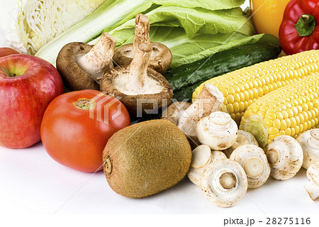 野菜 ベジタブル 青菜 28275116