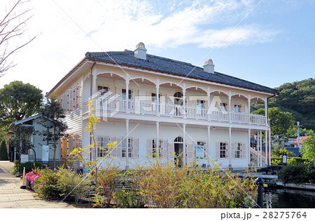 グラバー園・旧三菱第2ドックハウス グラバー園・旧三菱第2ドックハウス 28275764