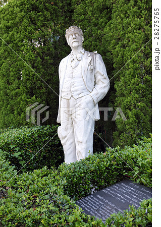 グラバー園・プッチーニ像 28275765