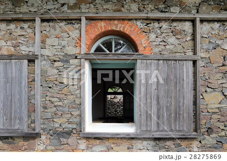 大野教会堂の窓・長崎 28275869