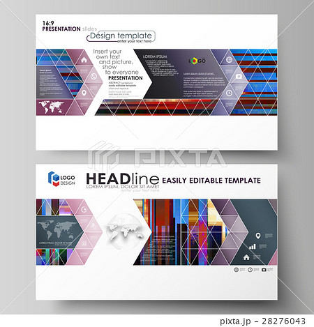 Business templates in HD format for presentation 28276043