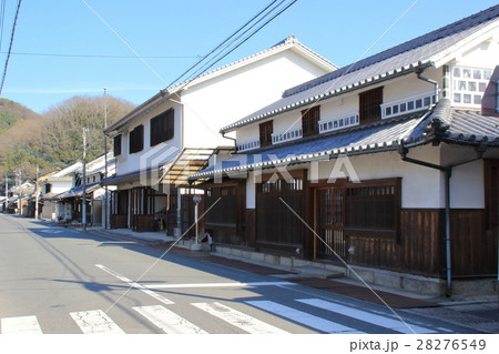 足守　町並み 28276549