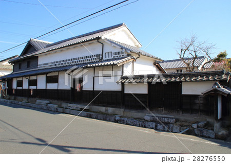 足守　町並み 28276550