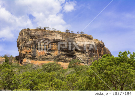 天空の古代宮殿・シギーリア・ロック 天空の古代宮殿・シギーリア・ロック 28277194