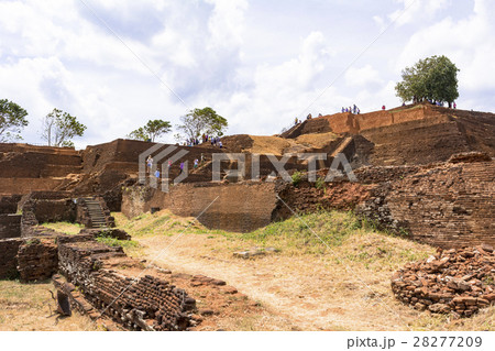 天空の古代宮殿・シギーリア・ロック 天空の古代宮殿・シギーリア・ロック 28277209