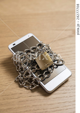 スマートフォンセキュリティー 28277708