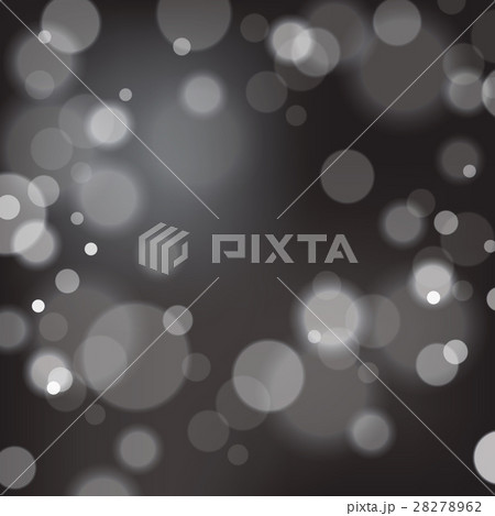 Festive background with bokeh defocused lights 28278962