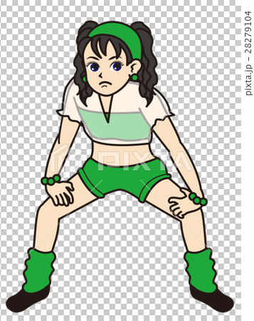 キッズダンサー 28279104