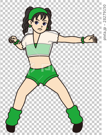 キッズダンサー 28279150