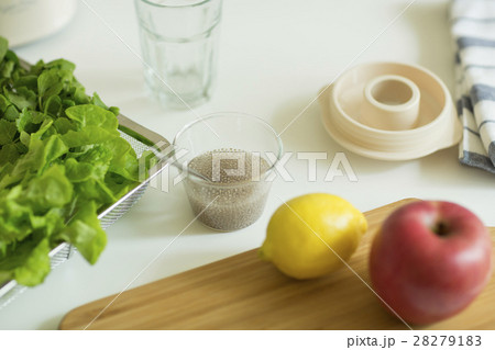 チアシード チアシード 28279183