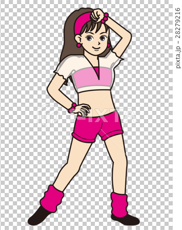 キッズダンサー 28279216