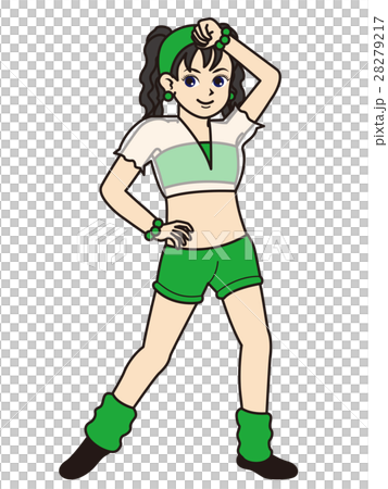 Kids dancer 28279217