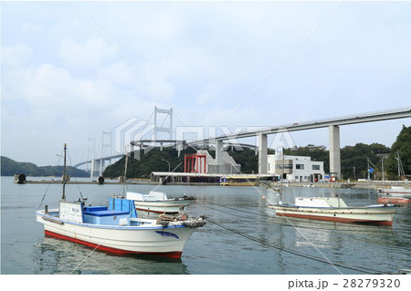 来島海峡大橋（愛媛県） 28279320