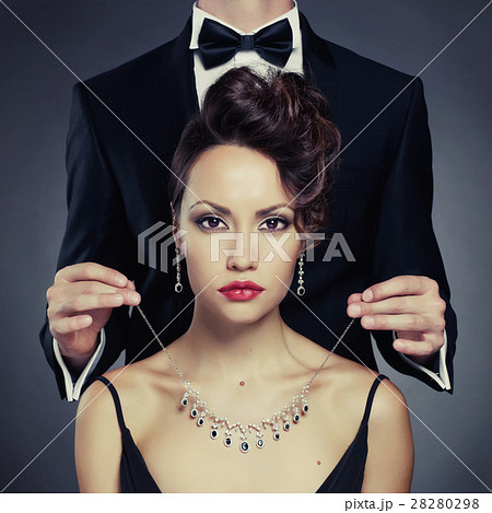 Sensual couple 28280298