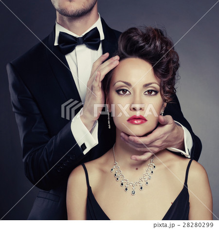 Sensual couple 28280299