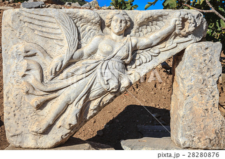 Winged Goddess Nike 28280876