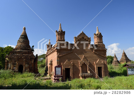 バガンの仏塔 28282986