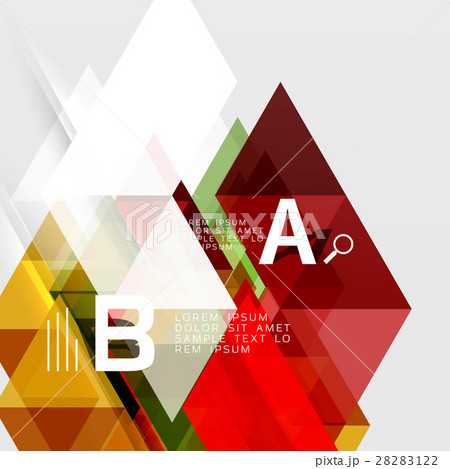 Vector triangle compostiion Vector triangle compostiion 28283122