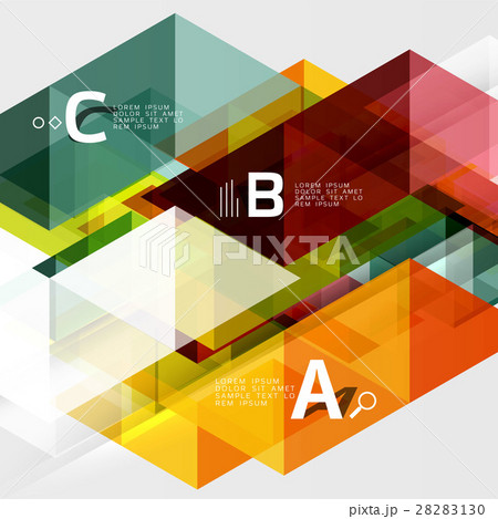 Vector triangle compostiion Vector triangle compostiion 28283130