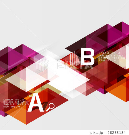 Vector triangle compostiion Vector triangle compostiion 28283184