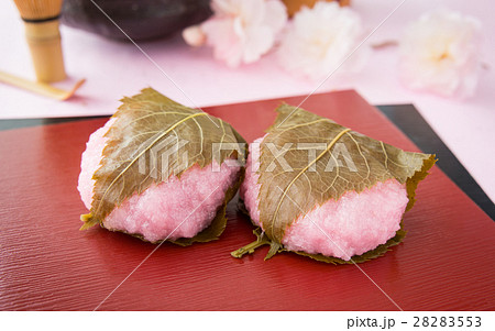 桜餅 和菓子 道明寺 春 桜餅 和菓子 道明寺 春 28283553