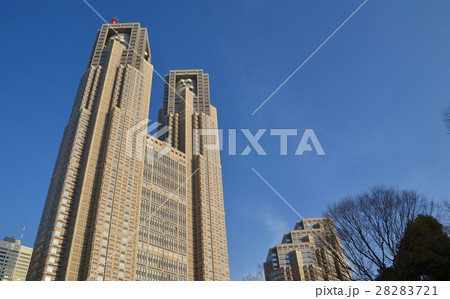 東京都庁舎 28283721