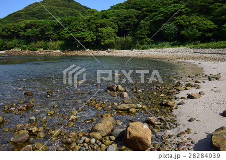 御鉾ケ浦と黒田の家臣 (宮崎県日向市) 御鉾ケ浦と黒田の家臣 (宮崎県日向市) 28284039