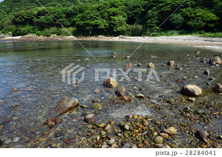 御鉾ケ浦と黒田の家臣 (宮崎県日向市) 御鉾ケ浦と黒田の家臣 (宮崎県日向市) 28284041