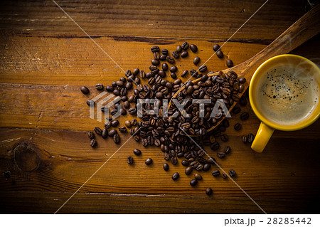 ホットコーヒー 28285442