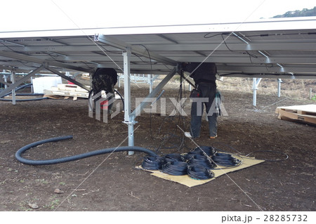 配線工事 28285732