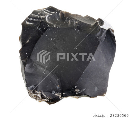 Piece of flint Piece of flint 28286566
