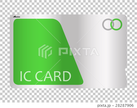 ICカード ICカード 28287906