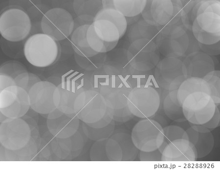 Green Bokeh Effect Process From Droplets On Leaf 28288926