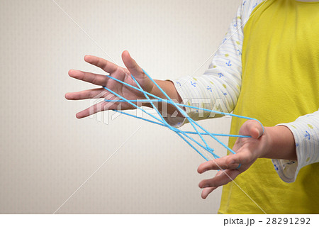 子供のあや取り 星 子供のあや取り 星 28291292