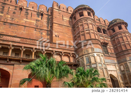 アーグラ城塞 アーグラ城塞 28291454