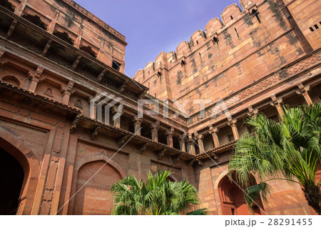 アーグラ城塞 28291455