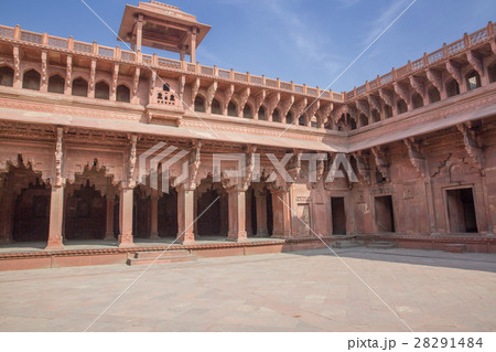 アーグラ城塞 28291484