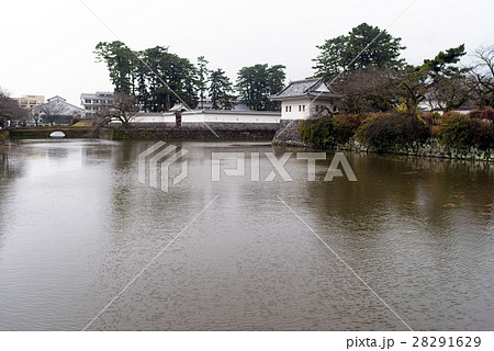 小田原城の堀 小田原城の堀 28291629